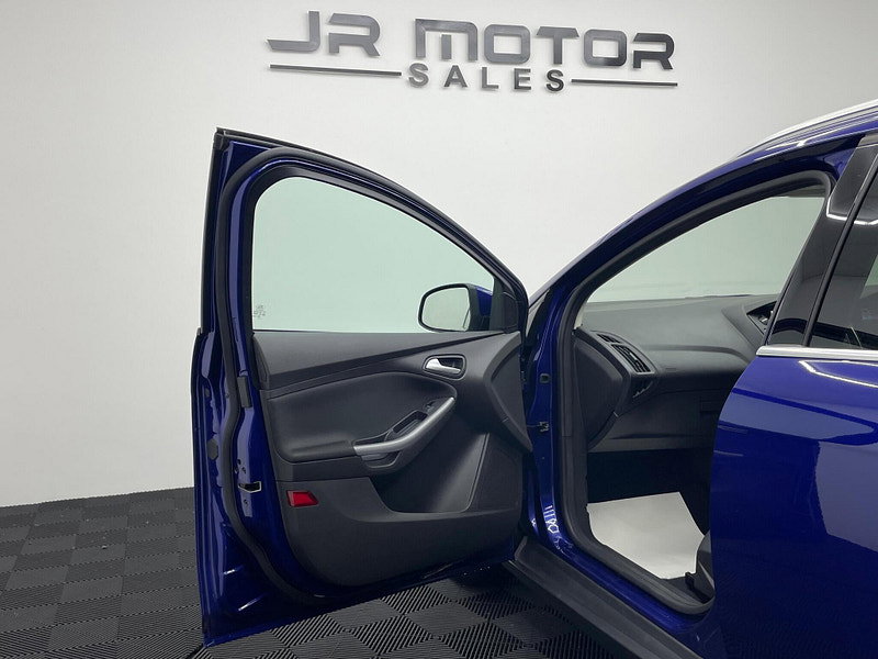 Ford Focus 1.5 TDCi Zetec Edition Euro 6 (s/s) 5dr