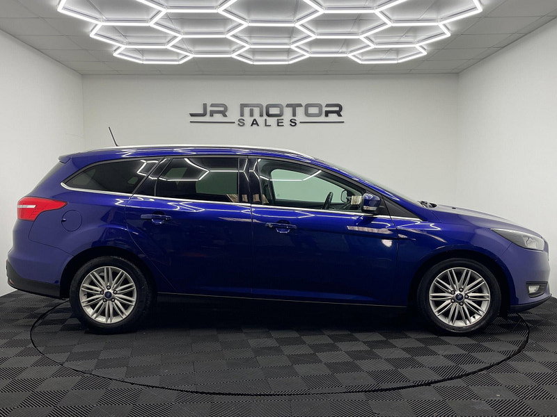 Ford Focus 1.5 TDCi Zetec Edition Euro 6 (s/s) 5dr