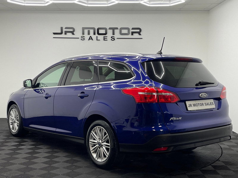 Ford Focus 1.5 TDCi Zetec Edition Euro 6 (s/s) 5dr