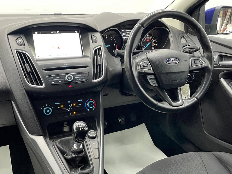Ford Focus 1.5 TDCi Zetec Edition Euro 6 (s/s) 5dr