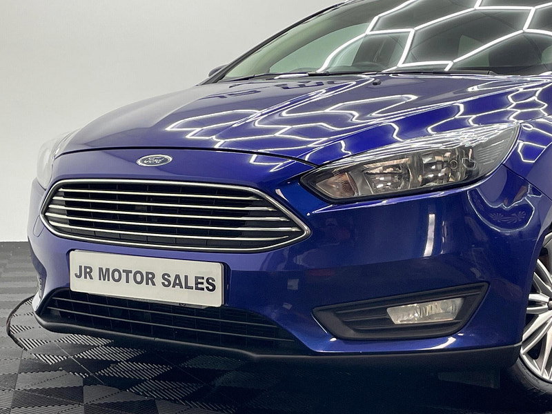 Ford Focus 1.5 TDCi Zetec Edition Euro 6 (s/s) 5dr