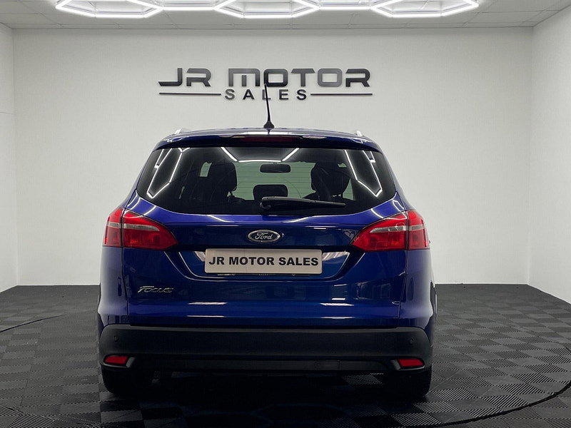 Ford Focus 1.5 TDCi Zetec Edition Euro 6 (s/s) 5dr