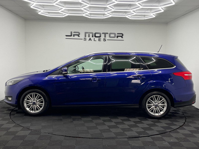 Ford Focus 1.5 TDCi Zetec Edition Euro 6 (s/s) 5dr