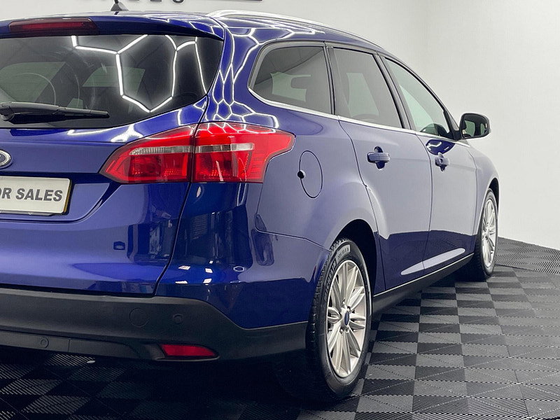 Ford Focus 1.5 TDCi Zetec Edition Euro 6 (s/s) 5dr