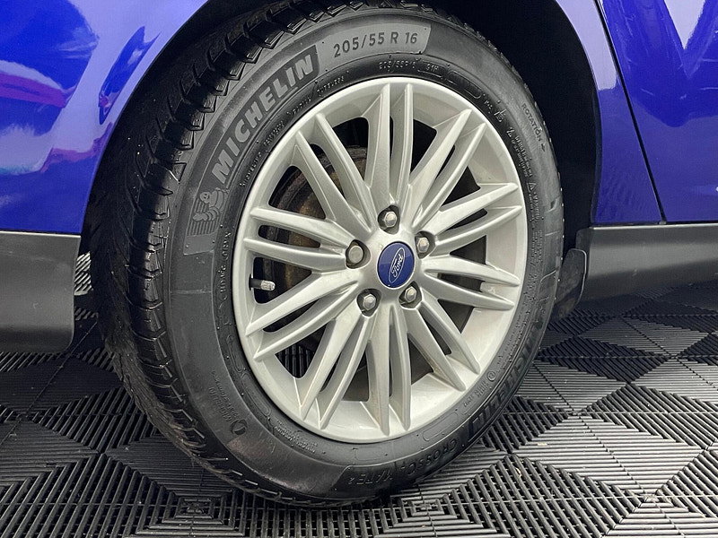 Ford Focus 1.5 TDCi Zetec Edition Euro 6 (s/s) 5dr