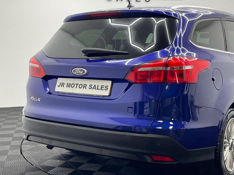 Ford Focus 1.5 TDCi Zetec Edition Euro 6 (s/s) 5dr