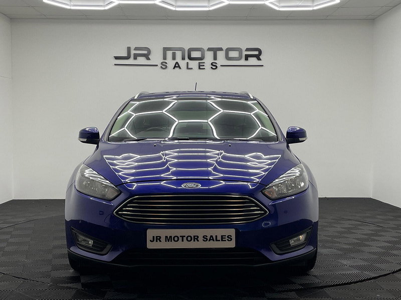 Ford Focus 1.5 TDCi Zetec Edition Euro 6 (s/s) 5dr