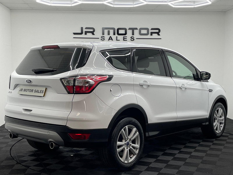 Ford Kuga 1.5 TDCi Zetec Euro 6 (s/s) 5dr