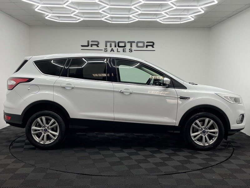 Ford Kuga 1.5 TDCi Zetec Euro 6 (s/s) 5dr