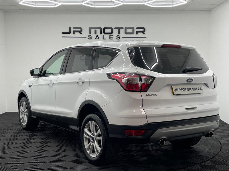 Ford Kuga 1.5 TDCi Zetec Euro 6 (s/s) 5dr