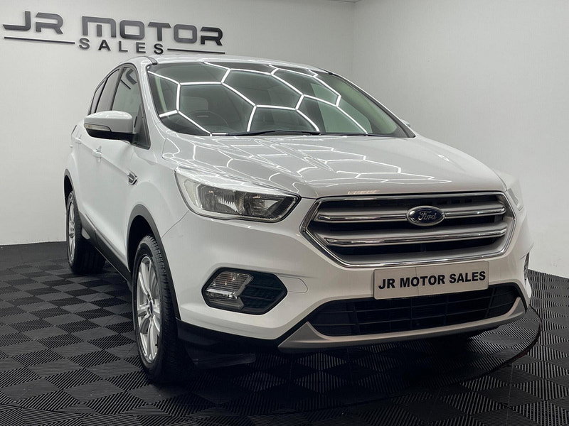 Ford Kuga 1.5 TDCi Zetec Euro 6 (s/s) 5dr