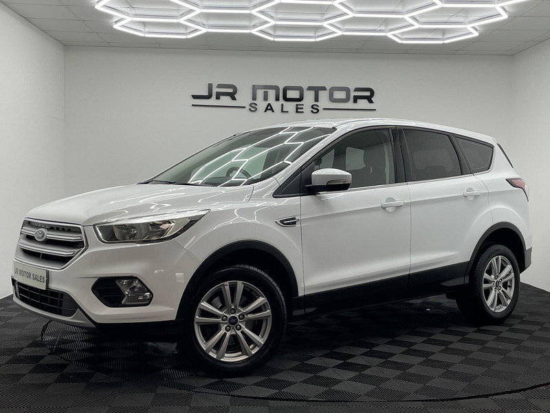 Ford Kuga 1.5 TDCi Zetec Euro 6 (s/s) 5dr