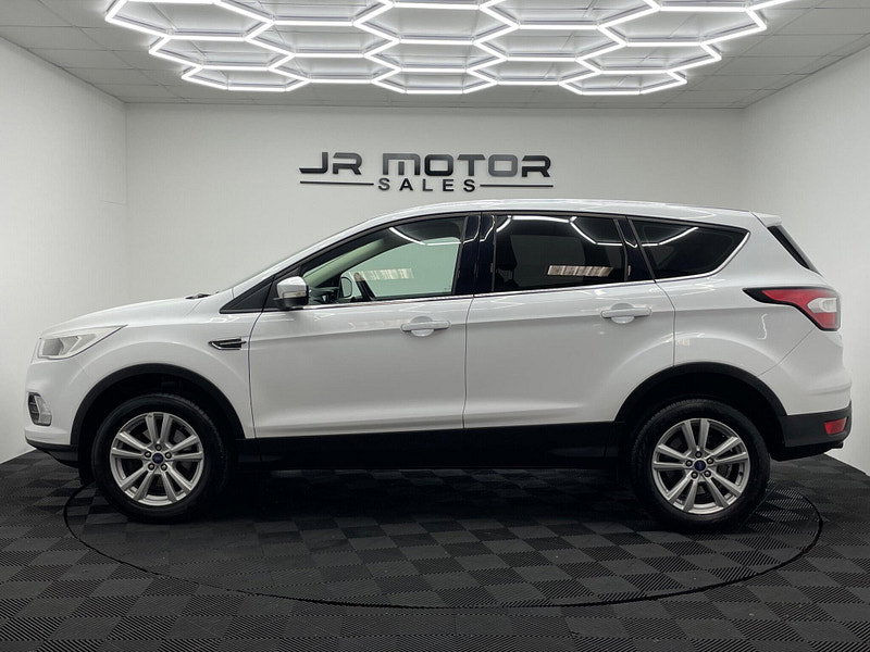 Ford Kuga 1.5 TDCi Zetec Euro 6 (s/s) 5dr