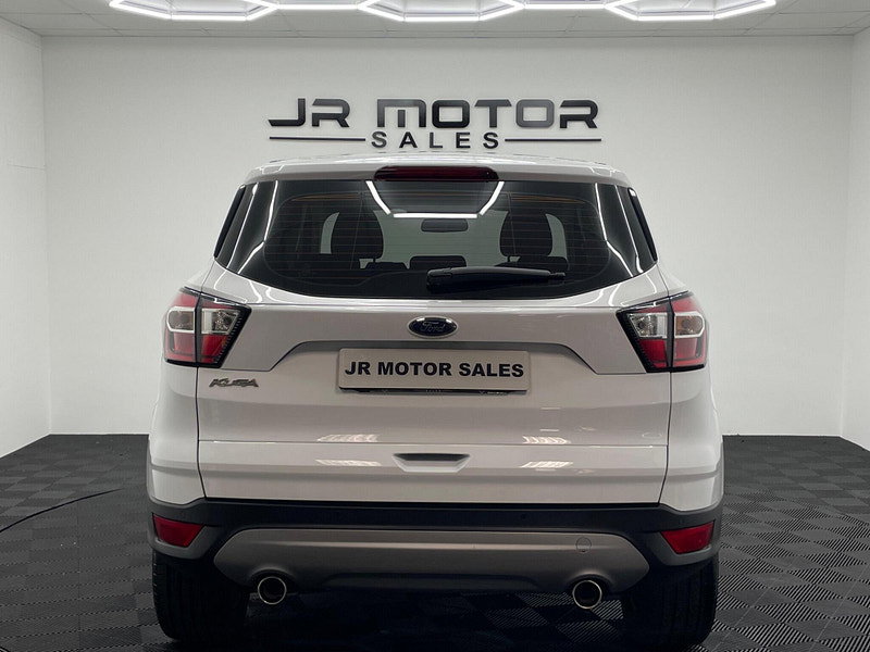Ford Kuga 1.5 TDCi Zetec Euro 6 (s/s) 5dr