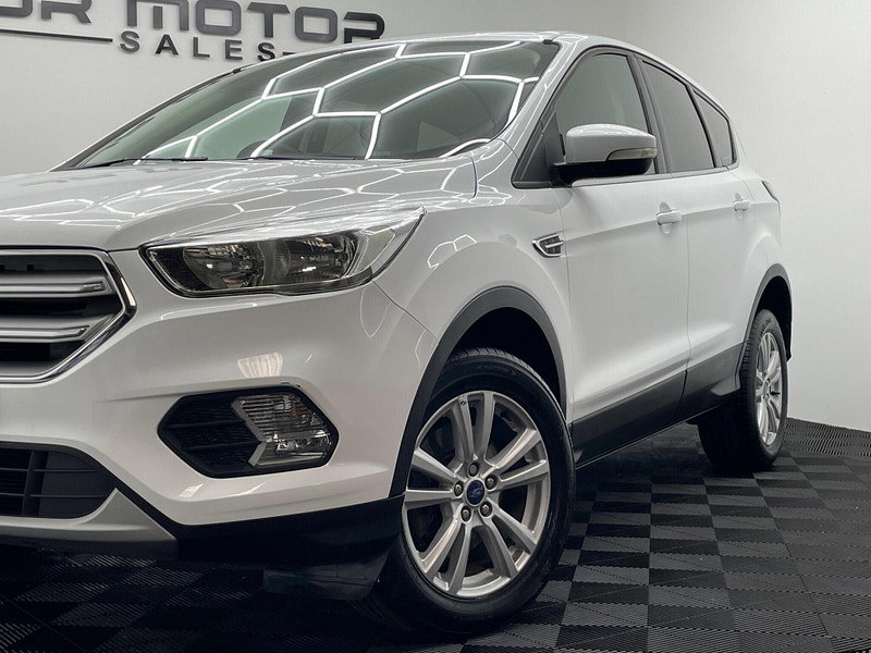 Ford Kuga 1.5 TDCi Zetec Euro 6 (s/s) 5dr