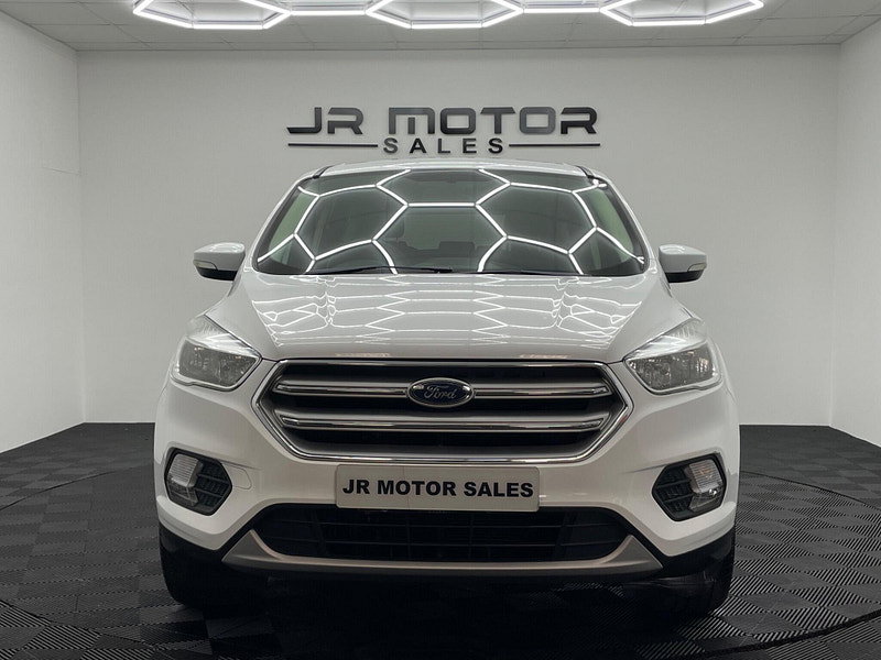 Ford Kuga 1.5 TDCi Zetec Euro 6 (s/s) 5dr