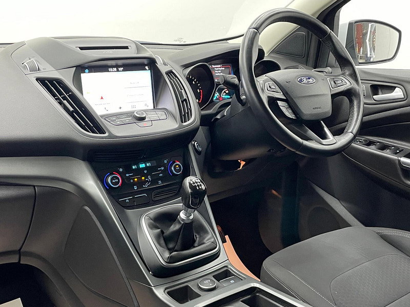 Ford Kuga 1.5 TDCi Zetec Euro 6 (s/s) 5dr