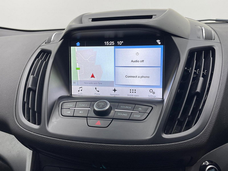 Ford Kuga 1.5 TDCi Zetec Euro 6 (s/s) 5dr