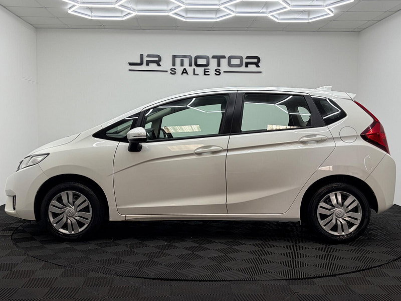Honda Jazz 1.3 i-VTEC S Euro 6 (s/s) 5dr