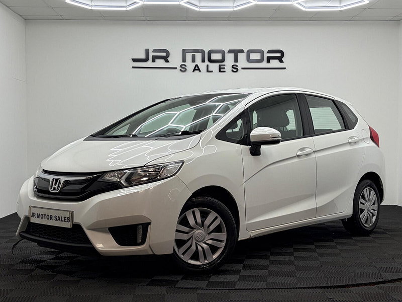 Honda Jazz 1.3 i-VTEC S Euro 6 (s/s) 5dr