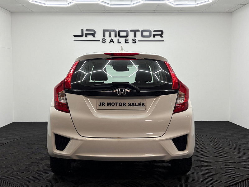 Honda Jazz 1.3 i-VTEC S Euro 6 (s/s) 5dr
