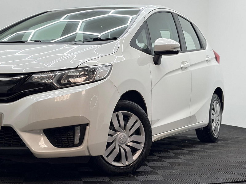 Honda Jazz 1.3 i-VTEC S Euro 6 (s/s) 5dr