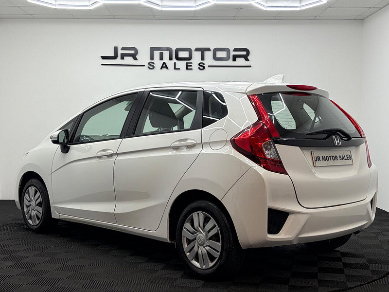 Honda Jazz 1.3 i-VTEC S Euro 6 (s/s) 5dr