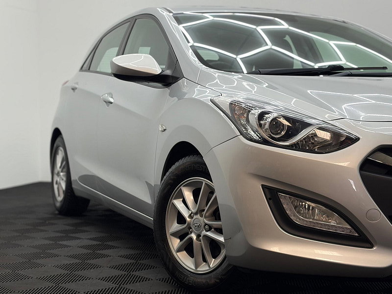Hyundai I30 1.4 Active Euro 5 5dr
