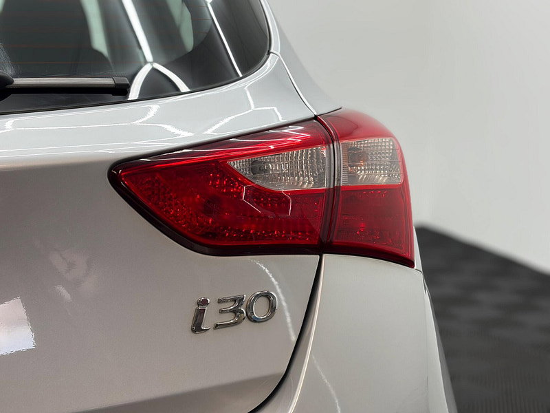 Hyundai I30 1.4 Active Euro 5 5dr
