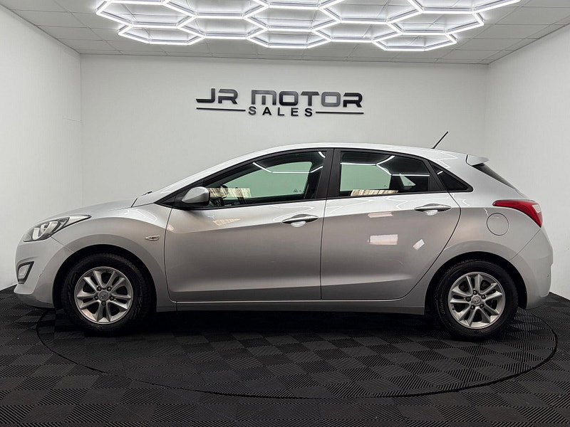 Hyundai I30 1.4 Active Euro 5 5dr