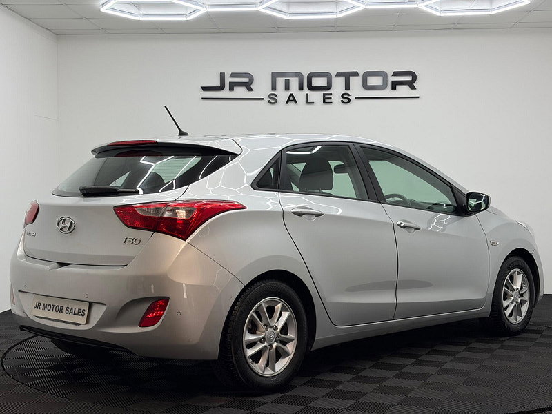 Hyundai I30 1.4 Active Euro 5 5dr