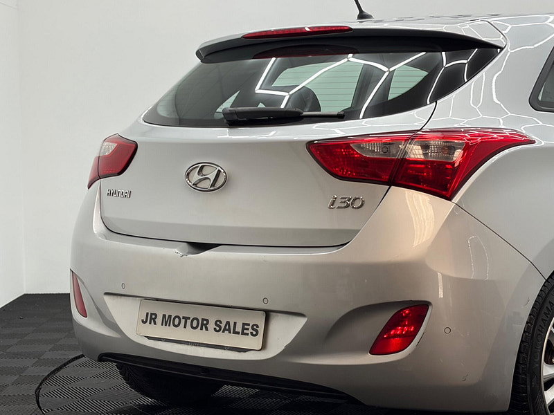 Hyundai I30 1.4 Active Euro 5 5dr