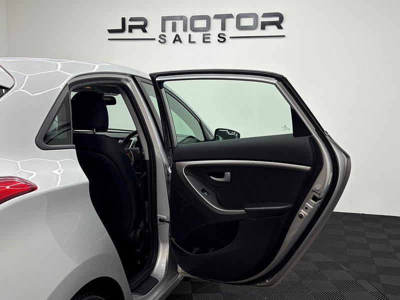 Hyundai I30 1.4 Active Euro 5 5dr