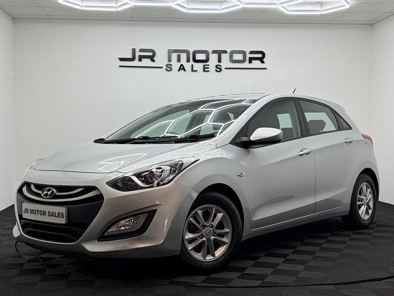 Hyundai I30 1.4 Active Euro 5 5dr