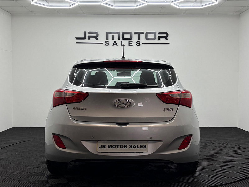 Hyundai I30 1.4 Active Euro 5 5dr