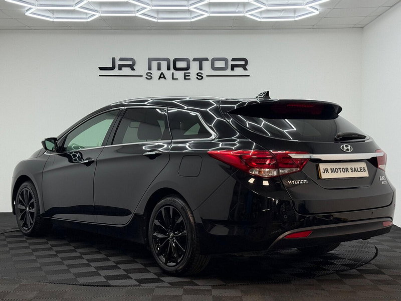 Hyundai I40 1.6 CRDi SE Nav Tourer Euro 6 (s/s) 5dr