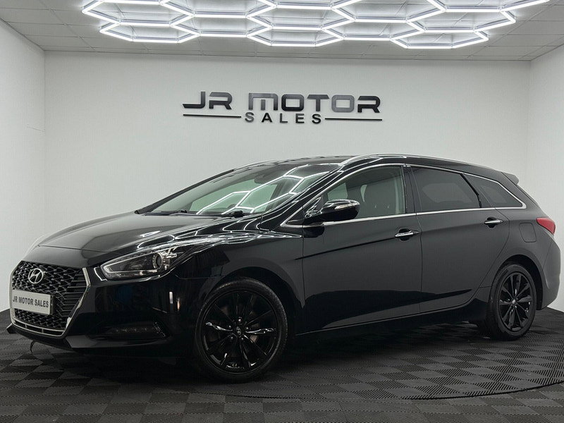 Hyundai I40 1.6 CRDi SE Nav Tourer Euro 6 (s/s) 5dr