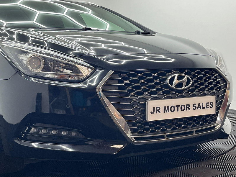 Hyundai I40 1.6 CRDi SE Nav Tourer Euro 6 (s/s) 5dr