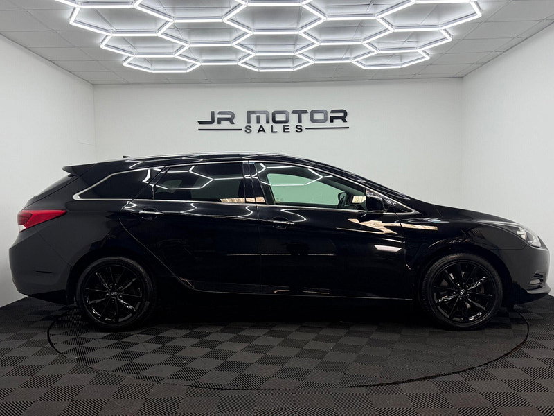 Hyundai I40 1.6 CRDi SE Nav Tourer Euro 6 (s/s) 5dr