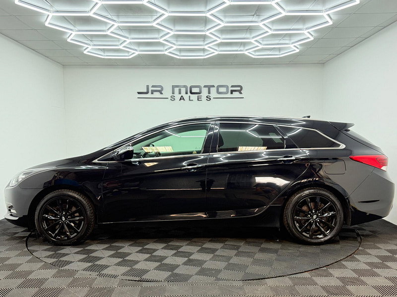 Hyundai I40 1.6 CRDi SE Nav Tourer Euro 6 (s/s) 5dr