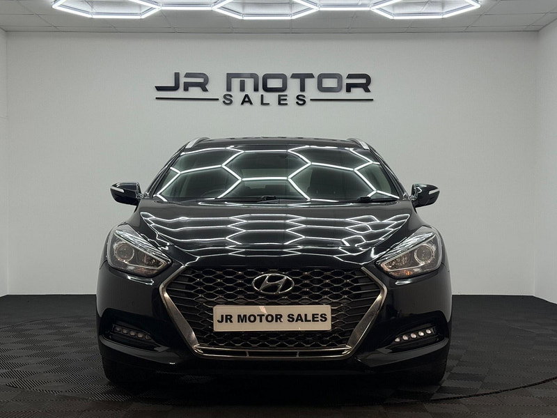Hyundai I40 1.6 CRDi SE Nav Tourer Euro 6 (s/s) 5dr