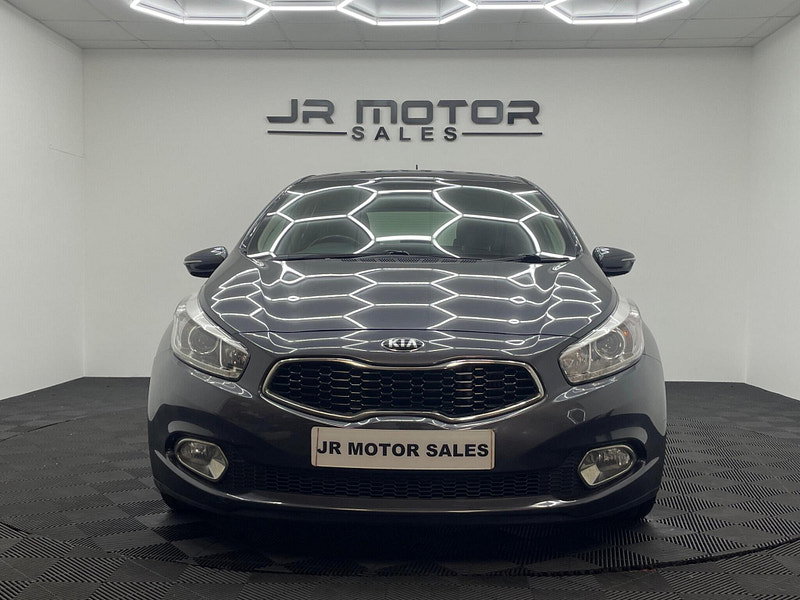 Kia Ceed 1.6 CRDi EcoDynamics 4 Euro 5 (s/s) 5dr