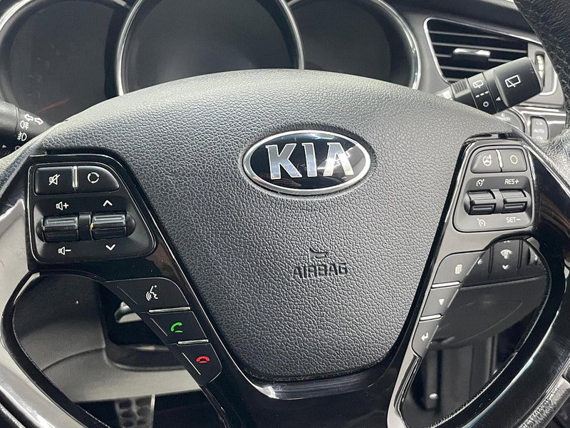 Kia Ceed 1.6 CRDi EcoDynamics 4 Euro 5 (s/s) 5dr