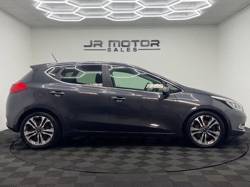 Kia Ceed 1.6 CRDi EcoDynamics 4 Euro 5 (s/s) 5dr