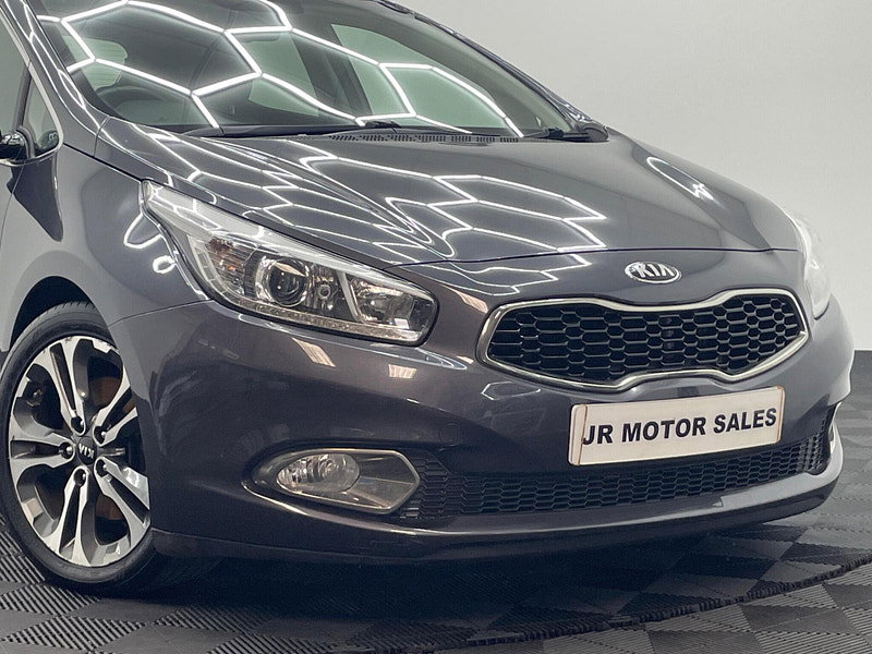 Kia Ceed 1.6 CRDi EcoDynamics 4 Euro 5 (s/s) 5dr
