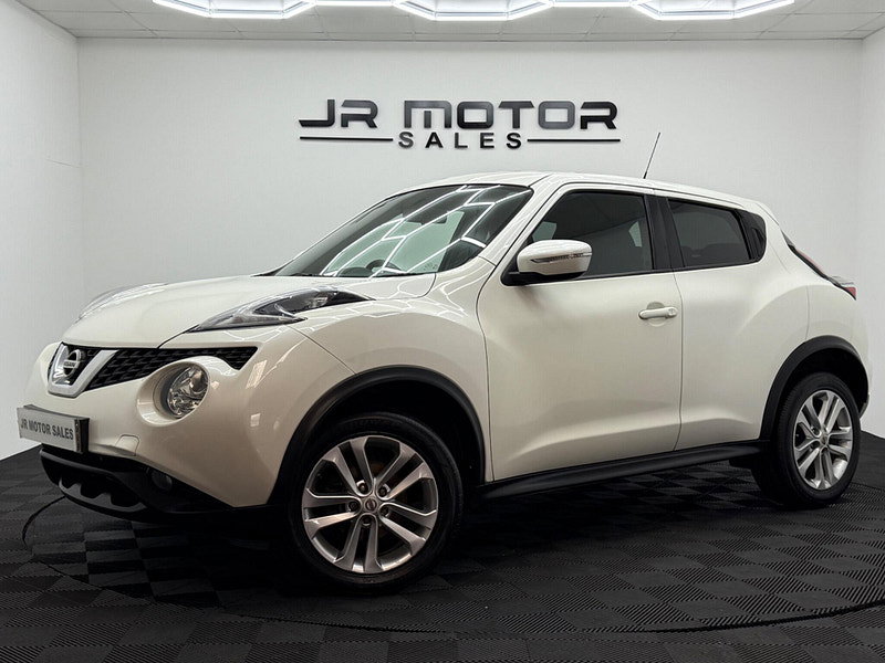 Nissan Juke 1.5 dCi 8v Acenta Premium Euro 5 (s/s) 5dr