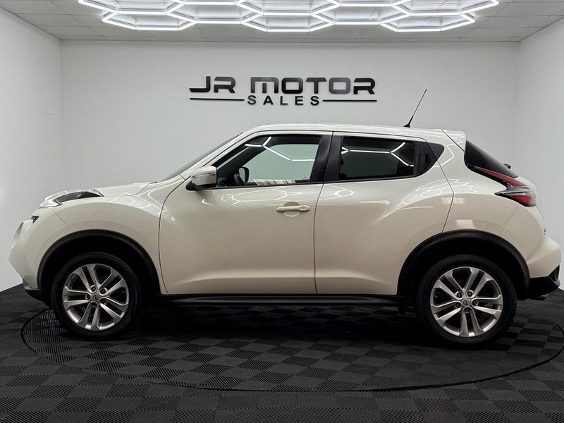 Nissan Juke 1.5 dCi 8v Acenta Premium Euro 5 (s/s) 5dr
