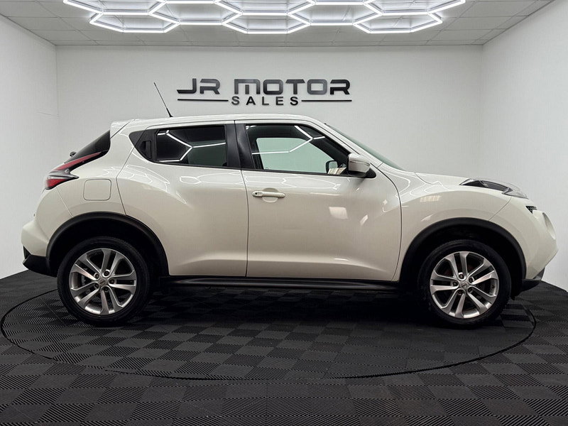 Nissan Juke 1.5 dCi 8v Acenta Premium Euro 5 (s/s) 5dr