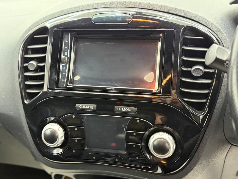 Nissan Juke 1.5 dCi 8v Acenta Premium Euro 5 (s/s) 5dr