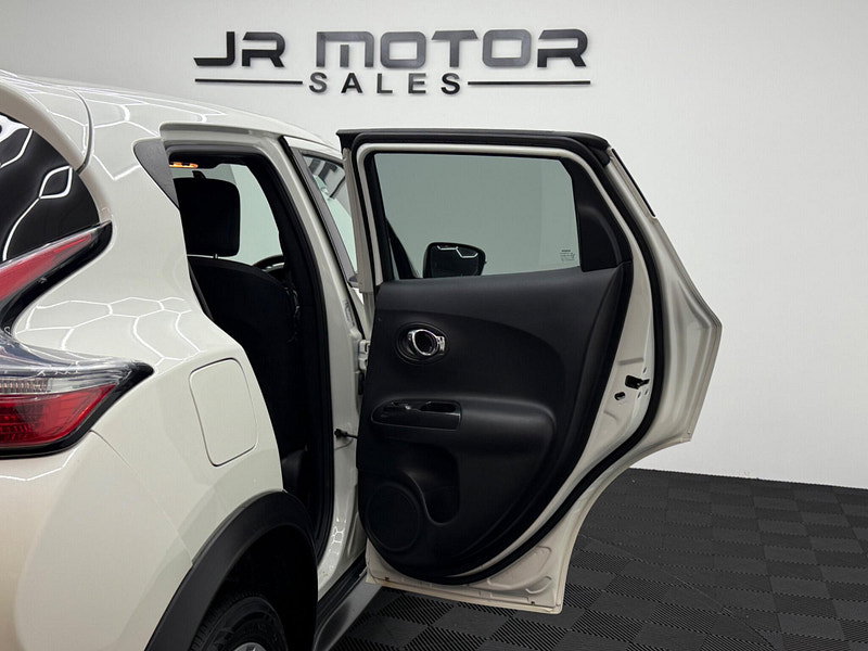 Nissan Juke 1.5 dCi 8v Acenta Premium Euro 5 (s/s) 5dr